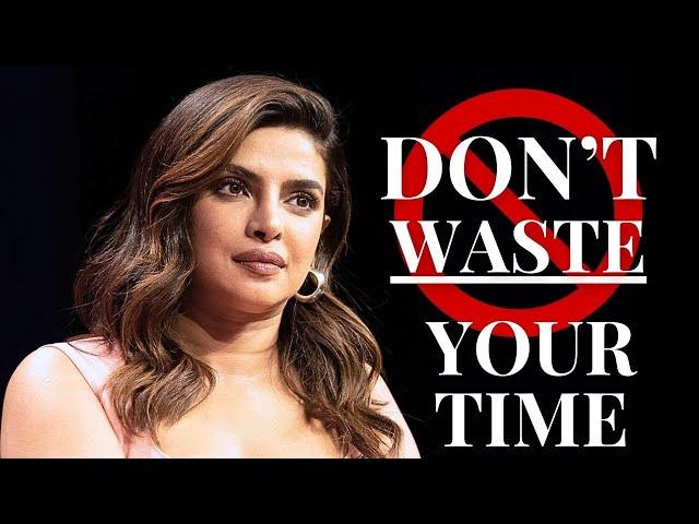 LIFE-CHANGING ADVICE | Priyanka Chopra's Best Motivational Video | Mind Fuel