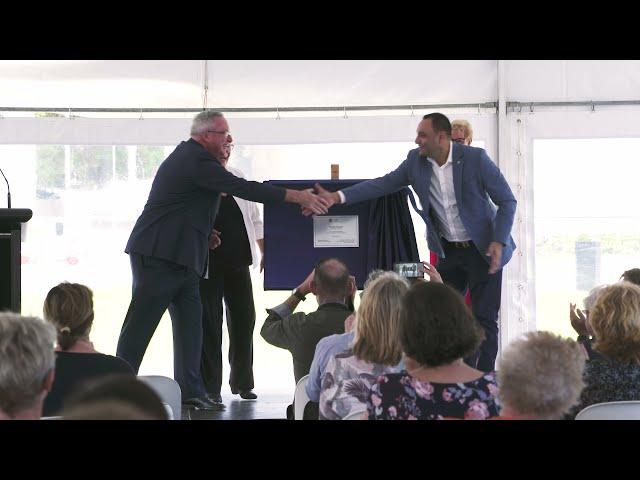 Coffs Harbour Health Campus’ new Clinical Services Building is officially open!