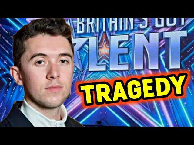 Britain's Got Talent - Heartbreaking Tragedy Of Ryan O'Shaughnessy From "BGT" 2024