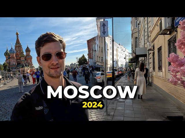 The Russia they don't want you to see - Moscow 2024