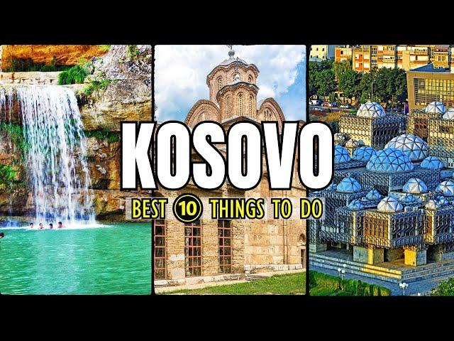 Kosovo 2023 | 10 Incredible Places to Visit In Kosovo