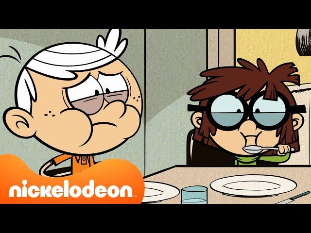 Мой шумный дом | Мой шумный дом | [VIDEO TITLE] | Nickelodeon Cyrillic | Nickelodeon Cyrillic