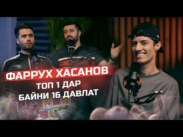 Фаррух Хасанов: Тоҷико фақат барои стройка намераван! (ПОДКАСТ!)