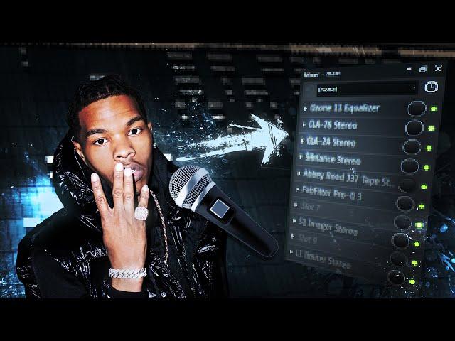 How To Sound Just Like Lil Baby (FL Studio)