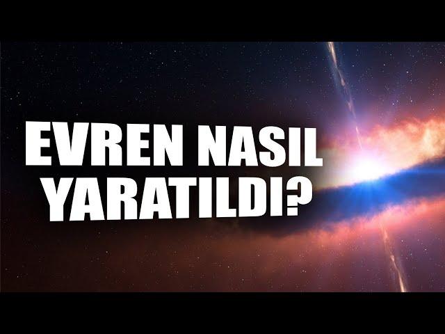 Allah Evreni Nasıl Yarattı?/ Evrenin Yaratılışı / Ateistlere Cevaplar / Caner Taslaman / Emre Dorman