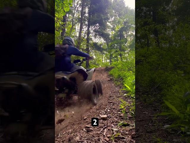 400ex = GOAT #hillclimb #offroad #400ex