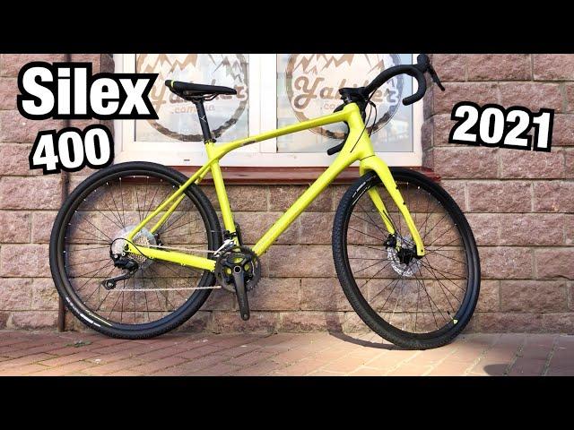 САМЫЙ ПОПУЛЯРНЫЙ ГРАВИЙНИК MERIDA SILEX 400! Модель 2021 года