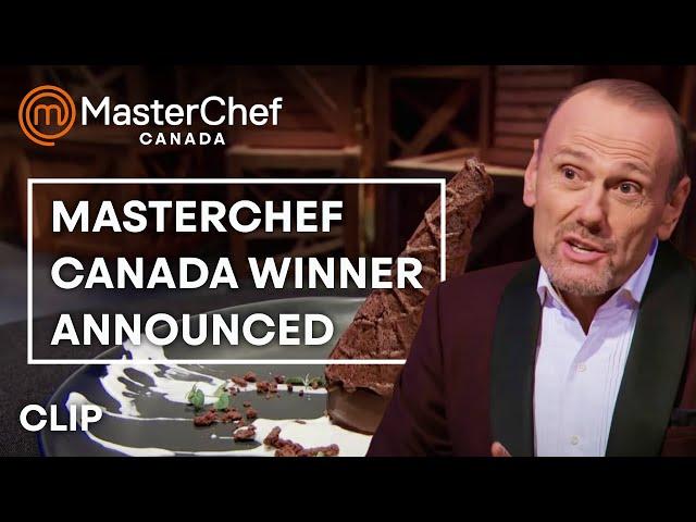 MasterChef Canada Finale | MasterChef Canada | MasterChef World