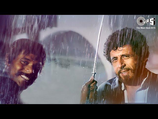 Barsaat Ke Mausam Mein (Jhankar) | Lyrical | Naseeruddin Shah | Kumar Sanu | Roop Kumar | Hindi Song