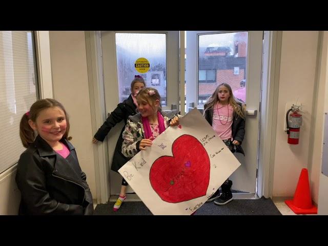 OLMC Anti-Bullying Lip Dub 2019