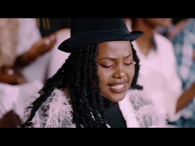 Yves Bisengimana - Ndagukunda Yesu (Official Music Video)