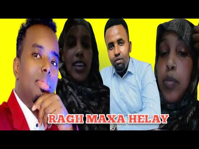 KIIS CULUS: RAGI SOMALIYEED MAXA HELAY WALE ADOON MANOOLA MAXKAMADA DAHIR CALASOW