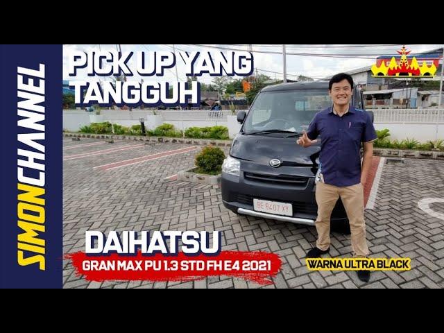 REVIEW DAIHATSU GRAN MAX PICK UP 2021 - Indonesia