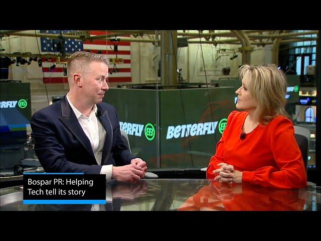 Bospar PR: Helping Tech tell its story