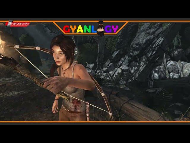 Tomb Raider: Game of the Year Edition Gameplay Part-1 (PC FULL HD)