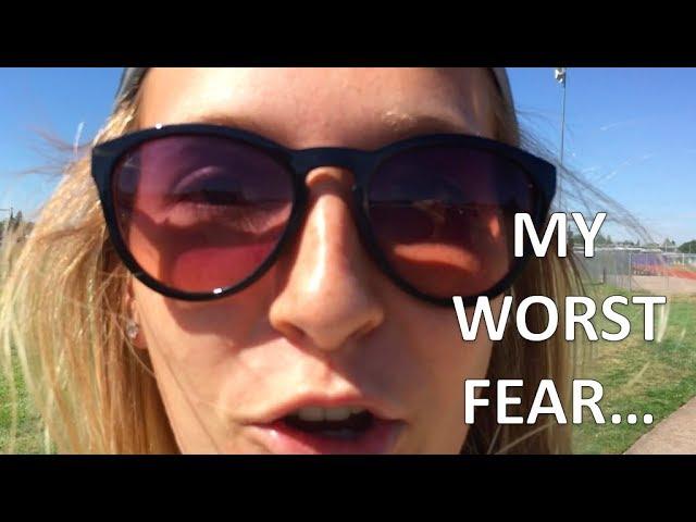 My Worst Fear...