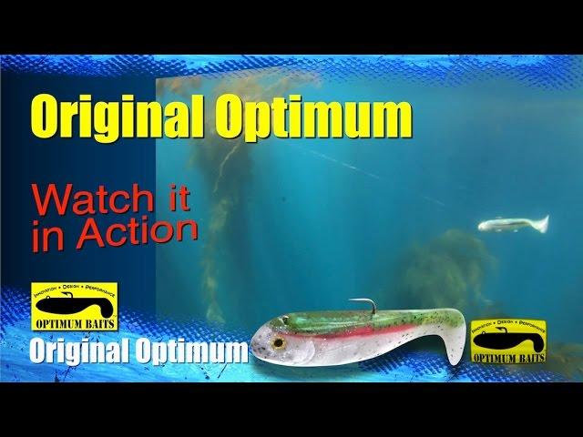 The Original Optimum Swimbait