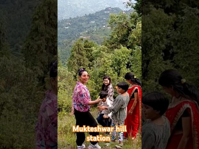Best hill station in Uttarakhand ##journeywithyuvraj #travel #youtubeshorts #trending #shortsvideo