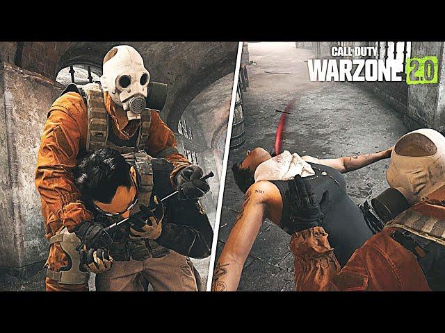 Warzone 2.0 - ALL Gulag Death Animations