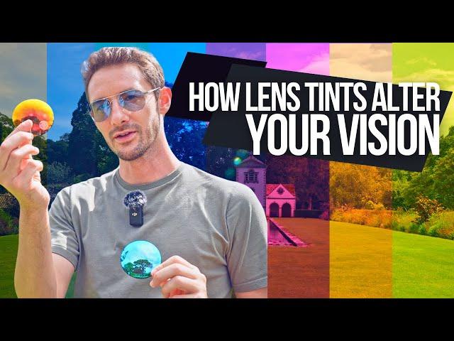 Which Tint Colour is Best? Sunglasses Comparison Video