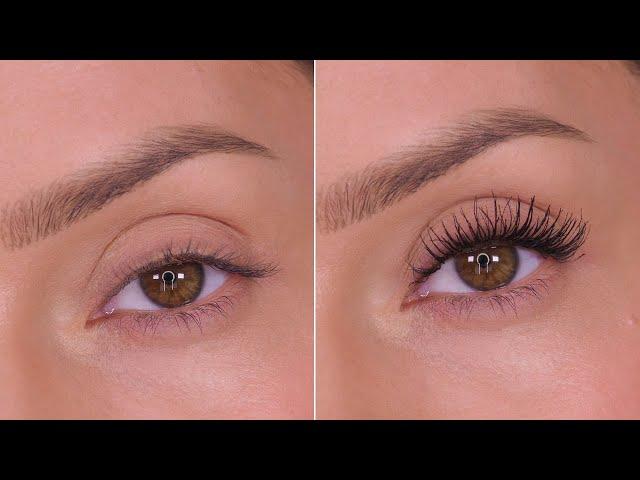 How To Make Your Eyelashes Look Longer With Mascara | Shonagh Scott