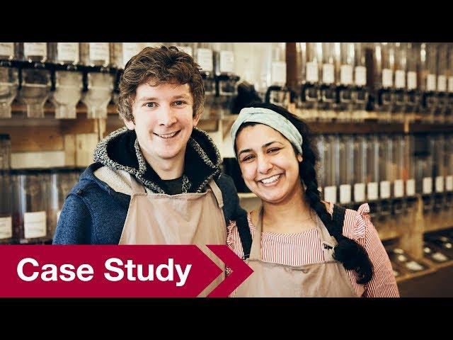 Case Study: The Eco Larder