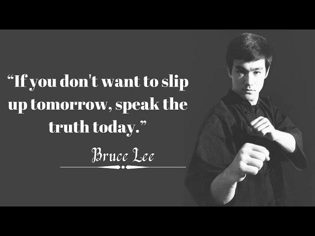 Bruce Lee, Striking Thoughts: Bruce Lee's Wisdom for Daily Living,,[1]