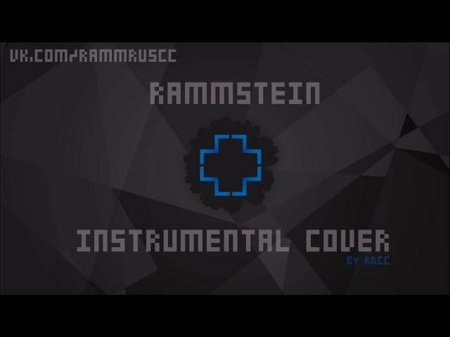 Rammstein - Rammstein (instrumental cover)