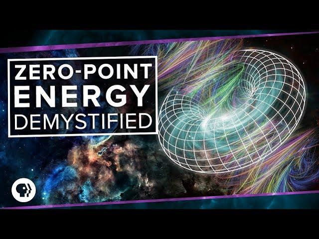 Zero-Point Energy Demystified