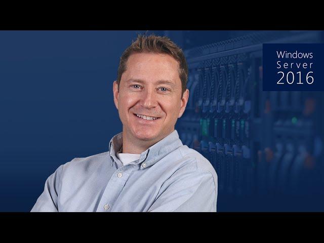 What to Expect in Microsoft Server 2016