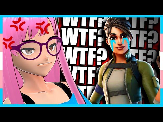  EPIC GAMES nos VENDE Skins Defaults  - Fortnite Directo | Liliana Sofia con @elamigo_piedra