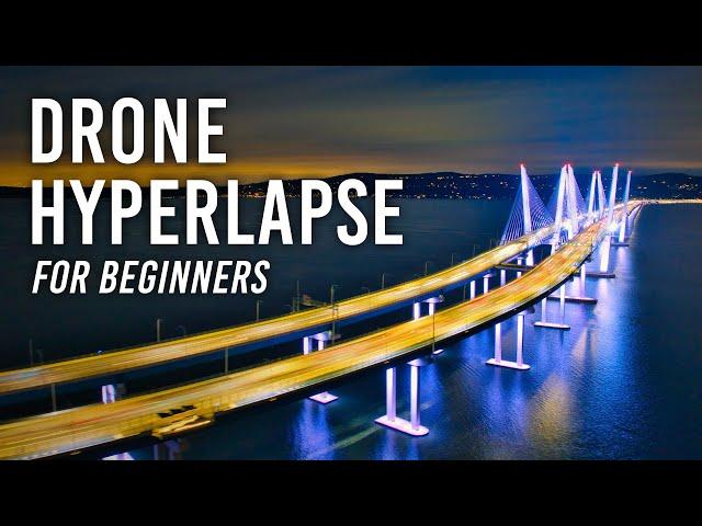 DJI Mavic 3: Beginner's Guide to Drone Hyperlapse