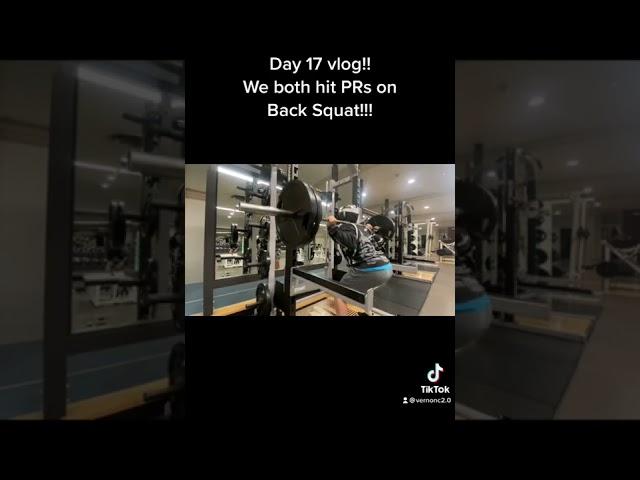 Day 17 vlog