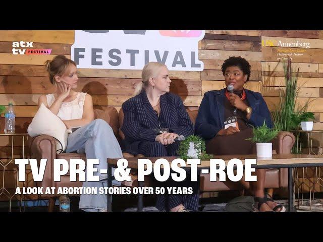 TV Pre- and Post-Roe: A Look at Abortion Stories Over 50 Years