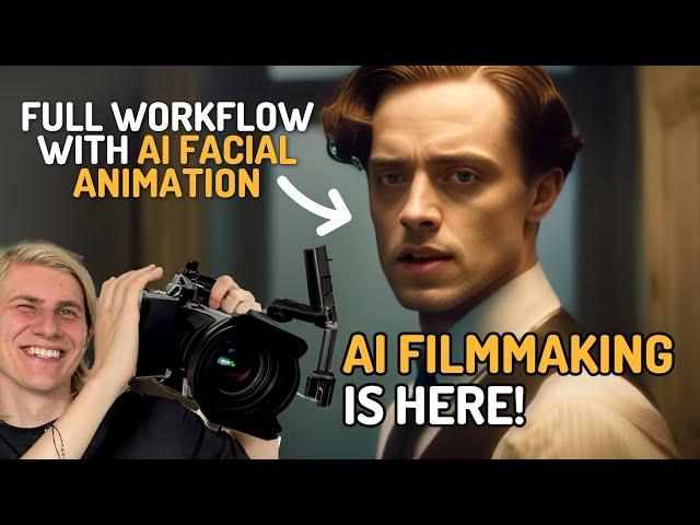 Generate ENTIRE MOVIES with AI! Full Tutorial + FREE options