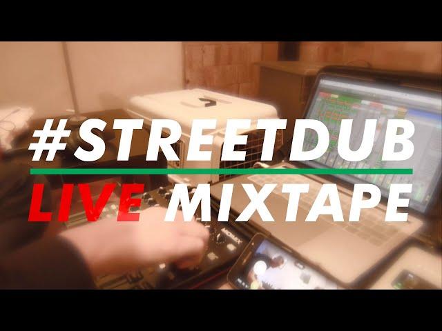Alpha Steppa | Live Mixtape (ft. Ras Tinny, Don Fe, & Nai-Jah) #streetdub E28 / Reggae Dub