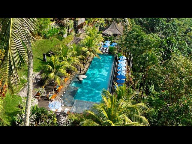 Chapung Sebali | a fabulous jungle hotel in Ubud, Bali (full tour)