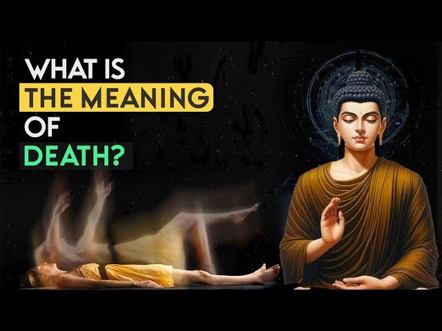 Buddhism and Christianity: What is The Meaning of Death?