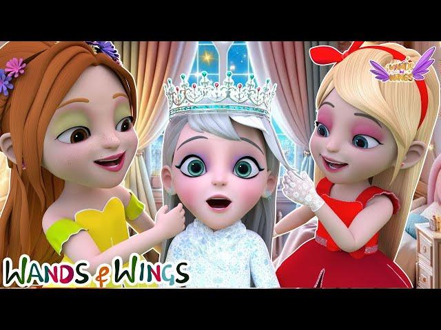 This Is The Way | Princess Magic Dress | Princess Songs For Kids - Princess Tales