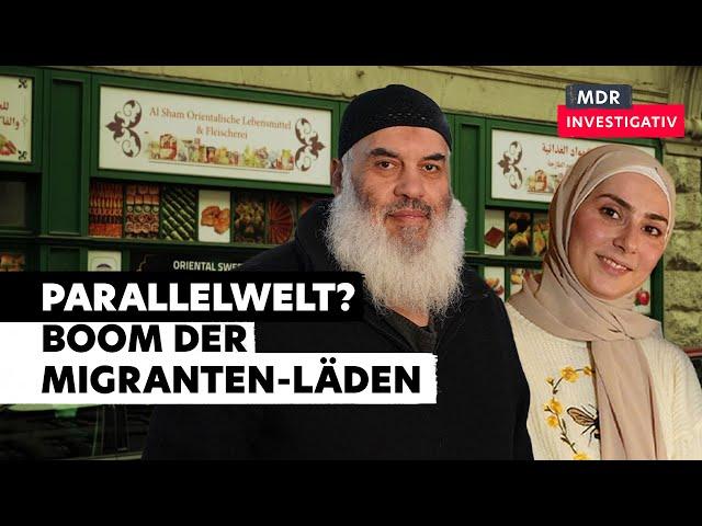 Döner, Späti, Barber-Shop: Gründer-Boom durch Migranten | Doku