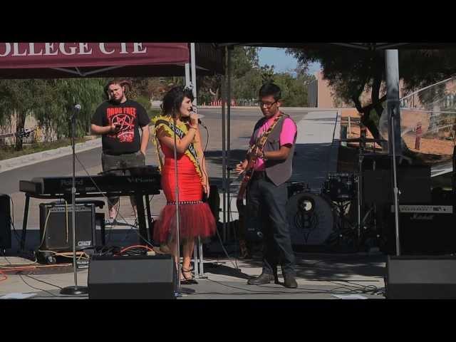 Norco College Studio Arts Ensemble October 31 2013