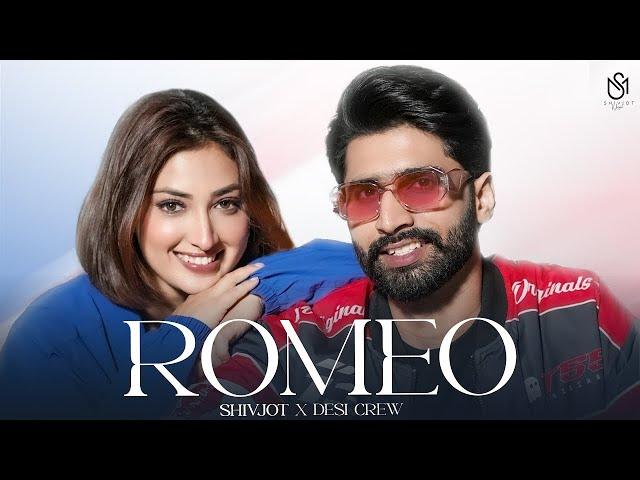 Romeo | Shivjot | Official Lyrical Video | Latest Punjabi Songs 2024 | New Punjabi songs 2024