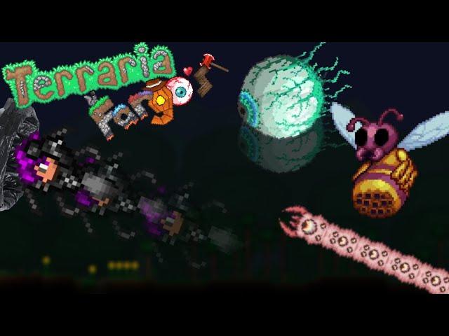 The Terraria Eternity Mode Experience || Part 2