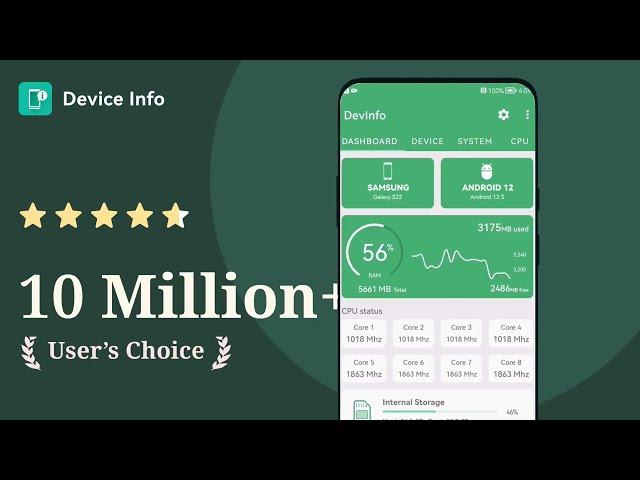 Device Info: View Device Information