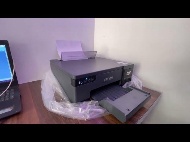 Epson L8050 Printer wifi Connection and Wifi Direct