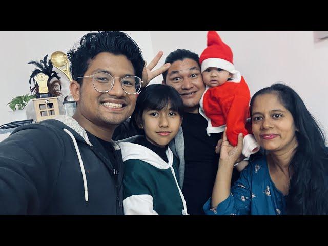 Pilaknan Merry Christmas @ronisangma @Rajmmarak @luxmemarak| Vlog 20