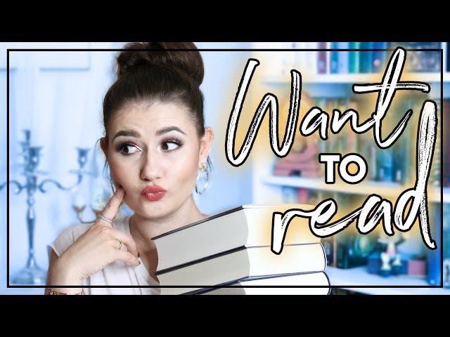 WANT TO READ | Juli 2017 | Sara Bow Books