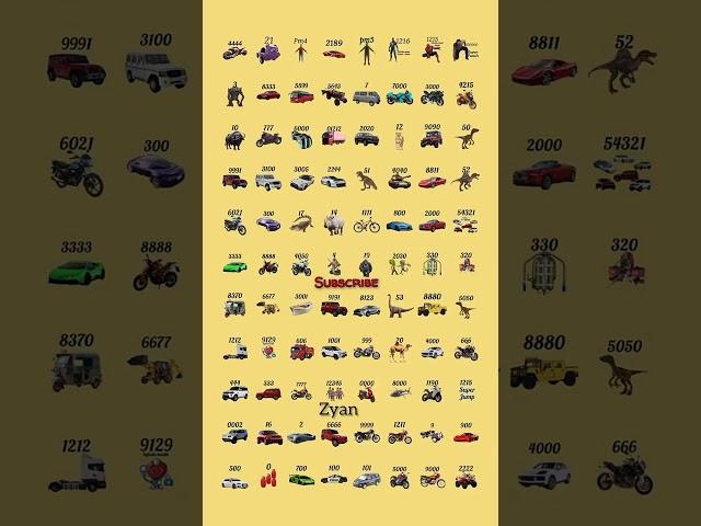 Real code  Indian bike driving 3d all new cheat code update + plugin cheat code