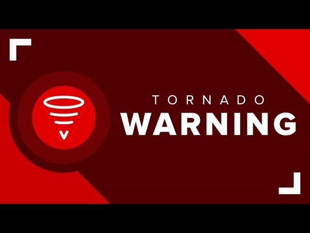 WATCH LIVE | Tornado Warning issued for Hill, Navarro until 3:30 p.m.