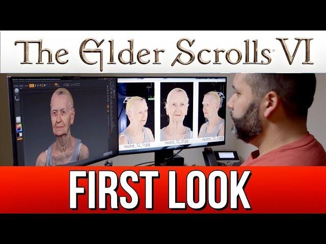 The Elder Scrolls 6 FIRST LOOK Review!